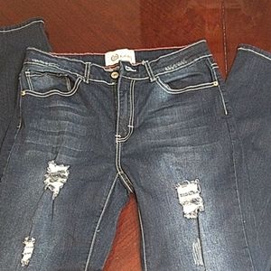 L&B boyfriend jeans size 16